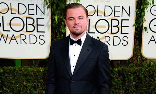 Leonardo DiCaprio Leonardo DiCaprio